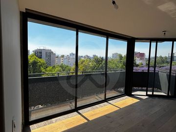 Departamento en venta en Roma Norte