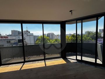 Departamento en venta en Roma Norte