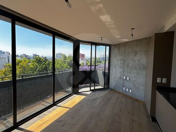 Departamento en venta en Roma Norte