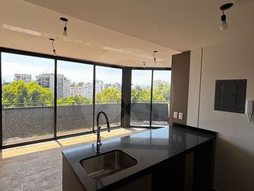 Departamento en venta en Roma Norte