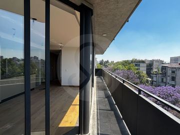 Departamento en venta en Roma Norte