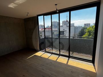 Departamento en venta en Roma Norte
