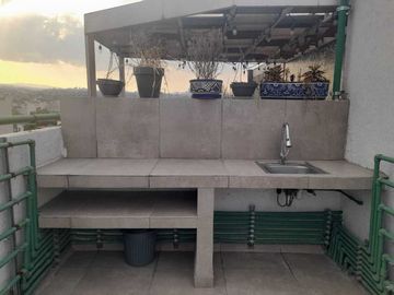 DEPARTAMENTO EN VENTA EN COL. STA MARIA NONOALCO DE 143M2