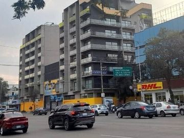 DEPARTAMENTO EN VENTA EN COL. STA MARIA NONOALCO DE 143M2