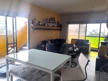 DEPARTAMENTO EN VENTA EN COL. STA MARIA NONOALCO DE 143M2