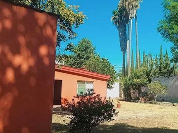 CASA DE CAMPO EN LOS PINOS CAMPESTRE ZAPOPAN
