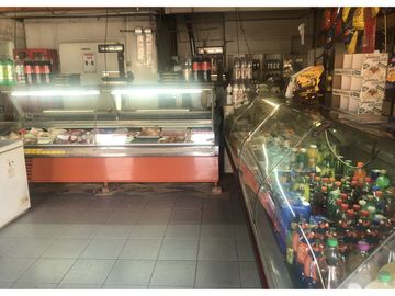 VENDE 3 LOCAL COMERCIAL UN ROL, ESQUINA MADRID OSORIO/EYZAGUIRRE, SAN BERNARDO