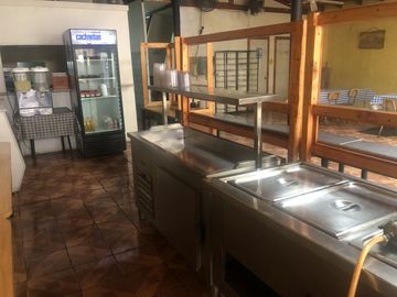 VENDE 3 LOCAL COMERCIAL UN ROL, ESQUINA MADRID OSORIO/EYZAGUIRRE, SAN BERNARDO