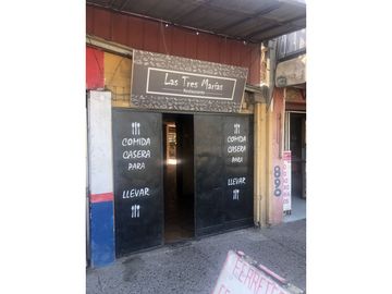 VENDE 3 LOCAL COMERCIAL UN ROL, ESQUINA MADRID OSORIO/EYZAGUIRRE, SAN BERNARDO