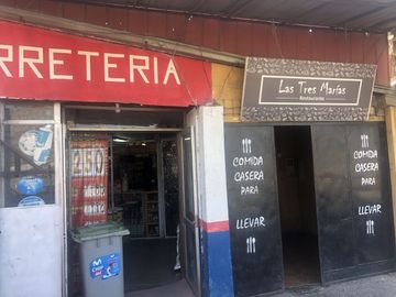 VENDE 3 LOCAL COMERCIAL UN ROL, ESQUINA MADRID OSORIO/EYZAGUIRRE, SAN BERNARDO