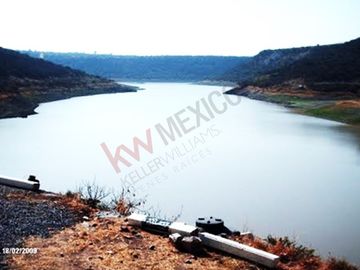 TERRENO EN VENTA DE 8,395 m2 EN ZONA CAMPESTRE Y TRANQUILA