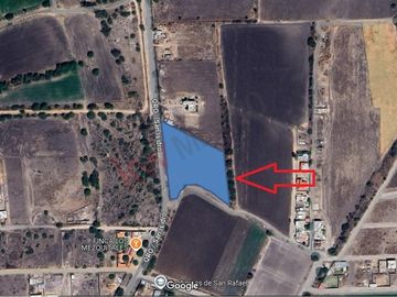 TERRENO EN VENTA DE 8,395 m2 EN ZONA CAMPESTRE Y TRANQUILA