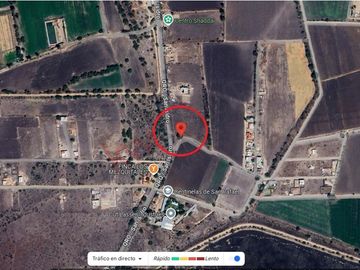 TERRENO EN VENTA DE 8,395 m2 EN ZONA CAMPESTRE Y TRANQUILA