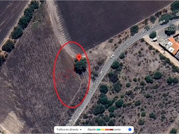 TERRENO EN VENTA DE 8,395 m2 EN ZONA CAMPESTRE Y TRANQUILA