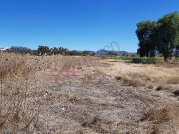 TERRENO EN VENTA DE 8,395 m2 EN ZONA CAMPESTRE Y TRANQUILA