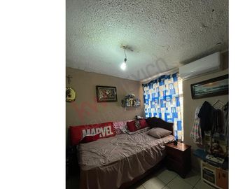 Casa en venta en Fraccionamiento Miramar. Zona norte poniente de la ciudad.