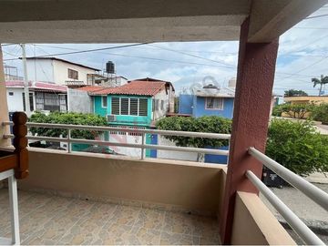 Casa en venta en Fraccionamiento Miramar. Zona norte poniente de la ciudad.