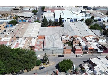 Fábrica en Venta en San Luis Potosí- México