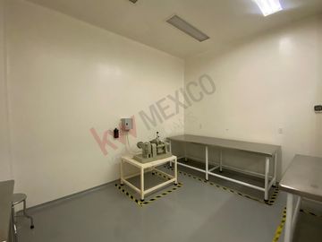 Fábrica en Venta en San Luis Potosí- México