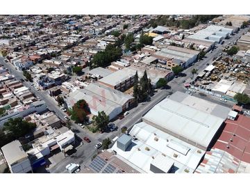 Fábrica en Venta en San Luis Potosí- México