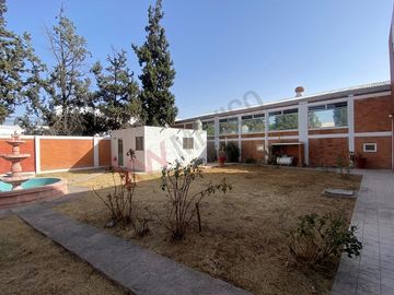 Fábrica en Venta en San Luis Potosí- México
