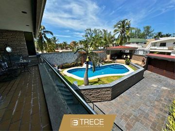 Casa en venta Fraccionamiento Costa de Oro, Boca del Río, Veracruz