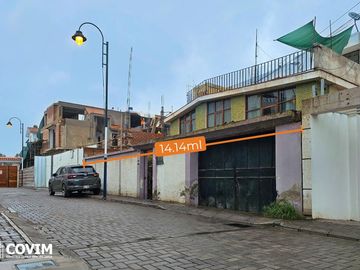 Casa como terreno en Venta en Yanahuara - Cerca del Club Internacional