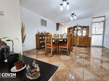 VENDO CASA EN LA URB LOS RODANTES  DEL SUR EN  JOSE LUIS BUSTAMANTE Y RIVERO