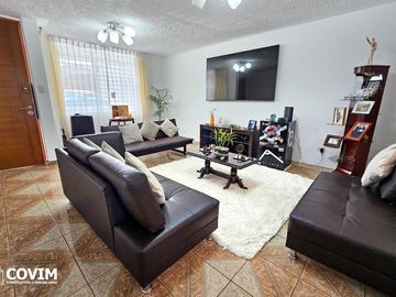 VENDO CASA EN LA URB LOS RODANTES  DEL SUR EN  JOSE LUIS BUSTAMANTE Y RIVERO