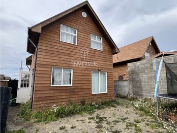 CASA 3 DOR EN VALLE LOS CIPRESES PUNTA ARENAS