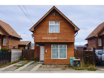 CASA 3 DOR EN VALLE LOS CIPRESES PUNTA ARENAS