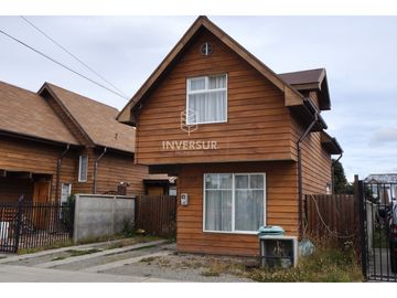 CASA 3 DOR EN VALLE LOS CIPRESES PUNTA ARENAS