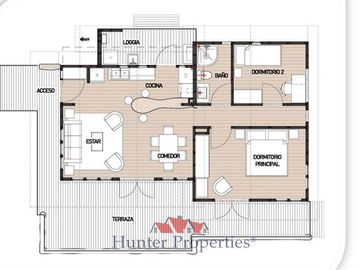 Parcela en Venta en RIncon de la Mestiza - Catapilco