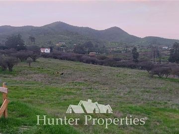 Parcela en Venta en RIncon de la Mestiza - Catapilco