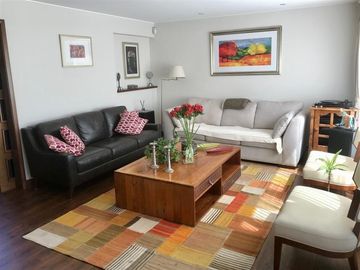 Casa en Venta en San Carlos de Apoquindo