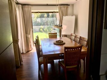 Casa en Venta en San Carlos de Apoquindo
