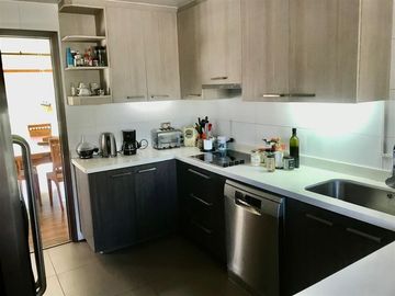 Casa en Venta en San Carlos de Apoquindo
