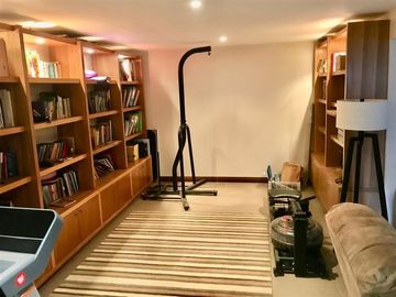 Casa en Venta en San Carlos de Apoquindo