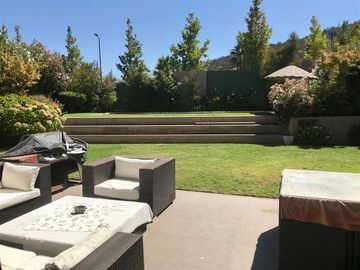 Casa en Venta en San Carlos de Apoquindo