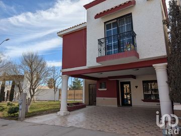 CASA EN VENTA JARDINES DE SANTA CLARA CD JUAREZ IDEAL PARA INVERSIONISTAS