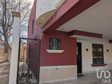 CASA EN VENTA JARDINES DE SANTA CLARA CD JUAREZ IDEAL PARA INVERSIONISTAS