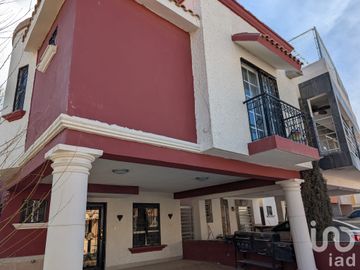 CASA EN VENTA JARDINES DE SANTA CLARA CD JUAREZ IDEAL PARA INVERSIONISTAS