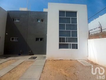 CASA EN VENTA EN SAN NICOLAS DE JASSOS - S.L.P
