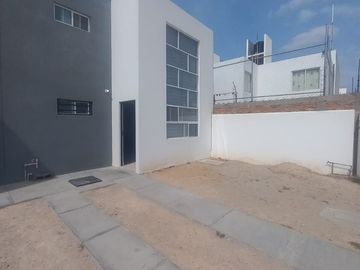 CASA EN VENTA EN SAN NICOLAS DE JASSOS - S.L.P