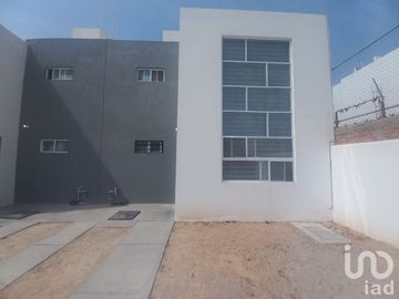 CASA EN VENTA EN SAN NICOLAS DE JASSOS - S.L.P