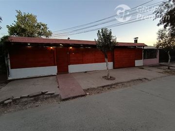 Casa en Venta en Pasaje Lope de Vega / Av. Domingo Tocornal