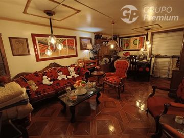 Casa en Venta en Pasaje Lope de Vega / Av. Domingo Tocornal