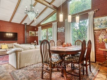 Casa en pasaje cerrado, excelente ubicación. Venta La Reina