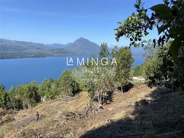 Sitio en Venta en Camino Coñaripe