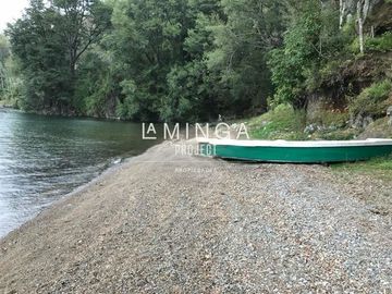 Sitio en Venta en Camino Coñaripe